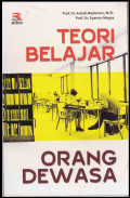 Teori Belajar Orang Dewasa