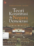 Teori Konstitusi & Negara Demokrasi