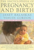 The Encyclopedia Of Pregnancy And Birth